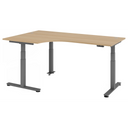 XDSM 82 G | 200x120 | Schreibtisch elektrisch höhenverstellbar