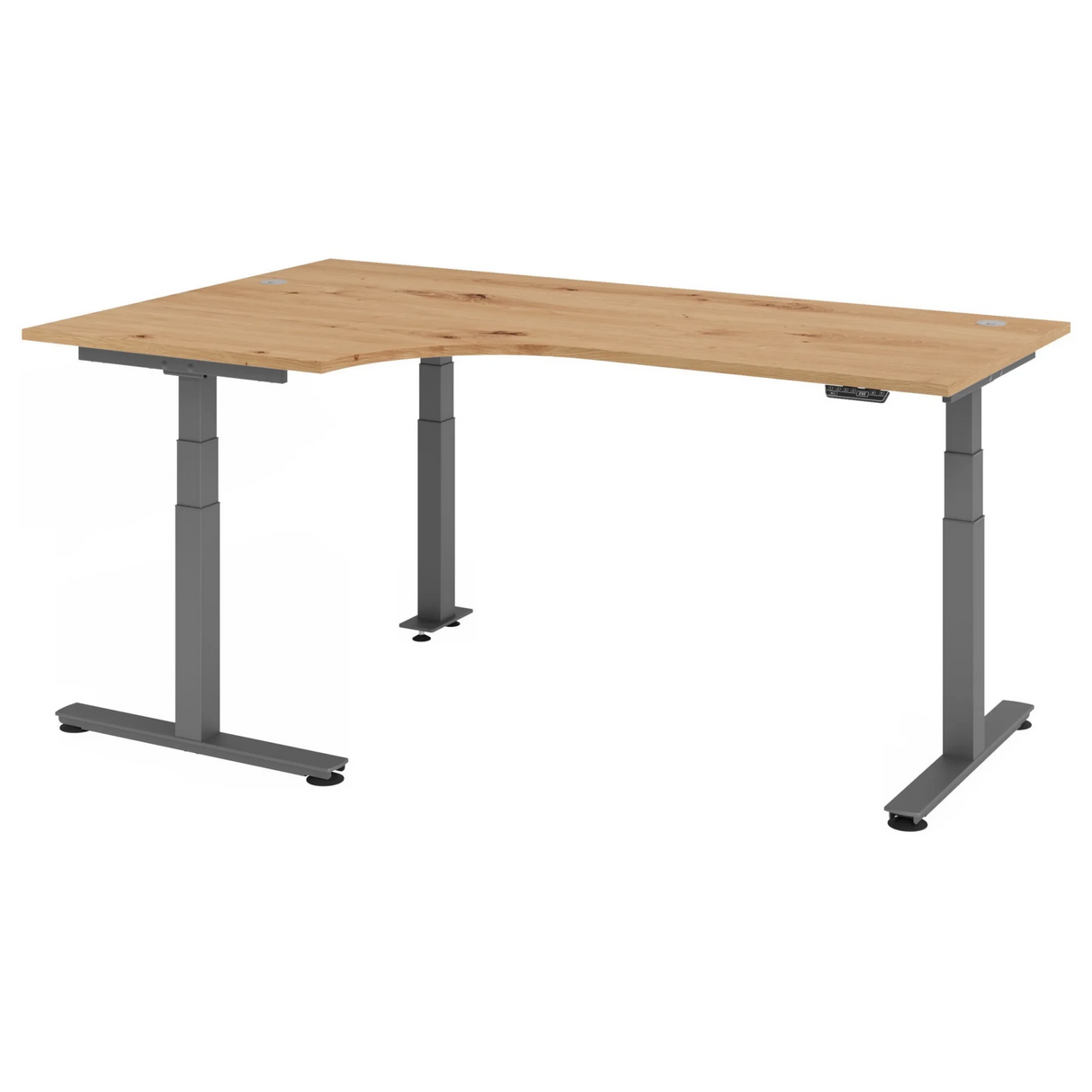 XDSM 82 G | 200x120 | Schreibtisch elektrisch höhenverstellbar