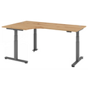 XDSM 82 G | 200x120 | Schreibtisch elektrisch höhenverstellbar