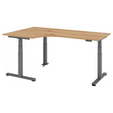XDSM 82 G | 200x120 | Schreibtisch elektrisch höhenverstellbar