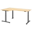 XDSM 82 G | 200x120 | Schreibtisch elektrisch höhenverstellbar