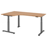 XDSM 82 G | 200x120 | Schreibtisch elektrisch höhenverstellbar - buerostuhl24
