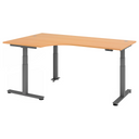 XDSM 82 G | 200x120 | Schreibtisch elektrisch höhenverstellbar