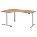 XDSM 82 S | 200x120 | Schreibtisch elektrisch höhenverstellbar