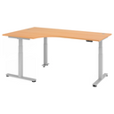 XDSM 82 S | 200x120 | Schreibtisch elektrisch höhenverstellbar