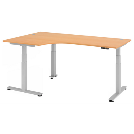 XDSM 82 S | 200x120 | Schreibtisch elektrisch höhenverstellbar - buerostuhl24