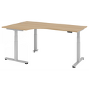 XDSM 82 S | 200x120 | Schreibtisch elektrisch höhenverstellbar