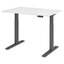 XMKA 12 G | 120x80 | Schreibtisch elektrisch höhenverstellbar