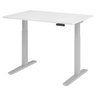 XMKA 12 S | 120x80 | Schreibtisch elektrisch höhenverstellbar - buerostuhl24
