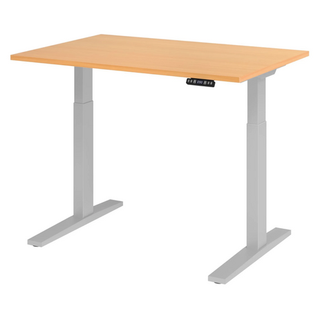 XMKA 12 S | 120x80 | Schreibtisch elektrisch höhenverstellbar - buerostuhl24