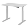 XMKA 12 S | 120x80 | Schreibtisch elektrisch höhenverstellbar - buerostuhl24
