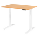 XMKA 12 W | 120x80 | Schreibtisch elektrisch höhenverstellbar