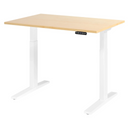 XMKA 12 W | 120x80 | Schreibtisch elektrisch höhenverstellbar - buerostuhl24
