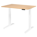 XMKA 12 W | 120x80 | Schreibtisch elektrisch höhenverstellbar