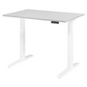 XMKA 12 W | 120x80 | Schreibtisch elektrisch höhenverstellbar - buerostuhl24