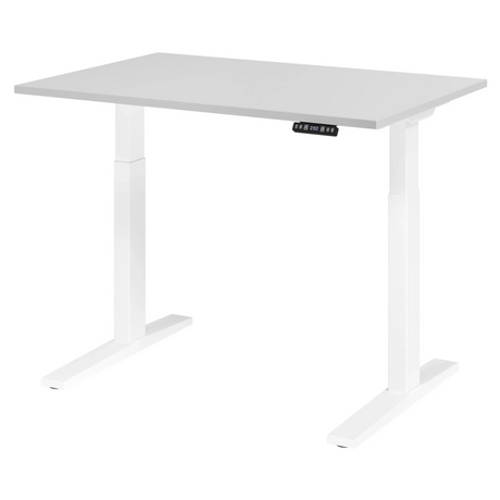 XMKA 12 W | 120x80 | Schreibtisch elektrisch höhenverstellbar - buerostuhl24