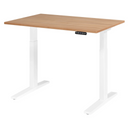 XMKA 12 W | 120x80 | Schreibtisch elektrisch höhenverstellbar