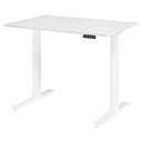 XMKA 12 W | 120x80 | Schreibtisch elektrisch höhenverstellbar