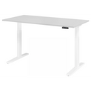 XMKA 16 W | 160x80 | Schreibtisch elektrisch höhenverstellbar