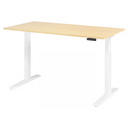 XMKA 16 W | 160x80 | Schreibtisch elektrisch höhenverstellbar
