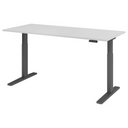 XMKA 19 G | 180x80 | Schreibtisch elektrisch höhenverstellbar