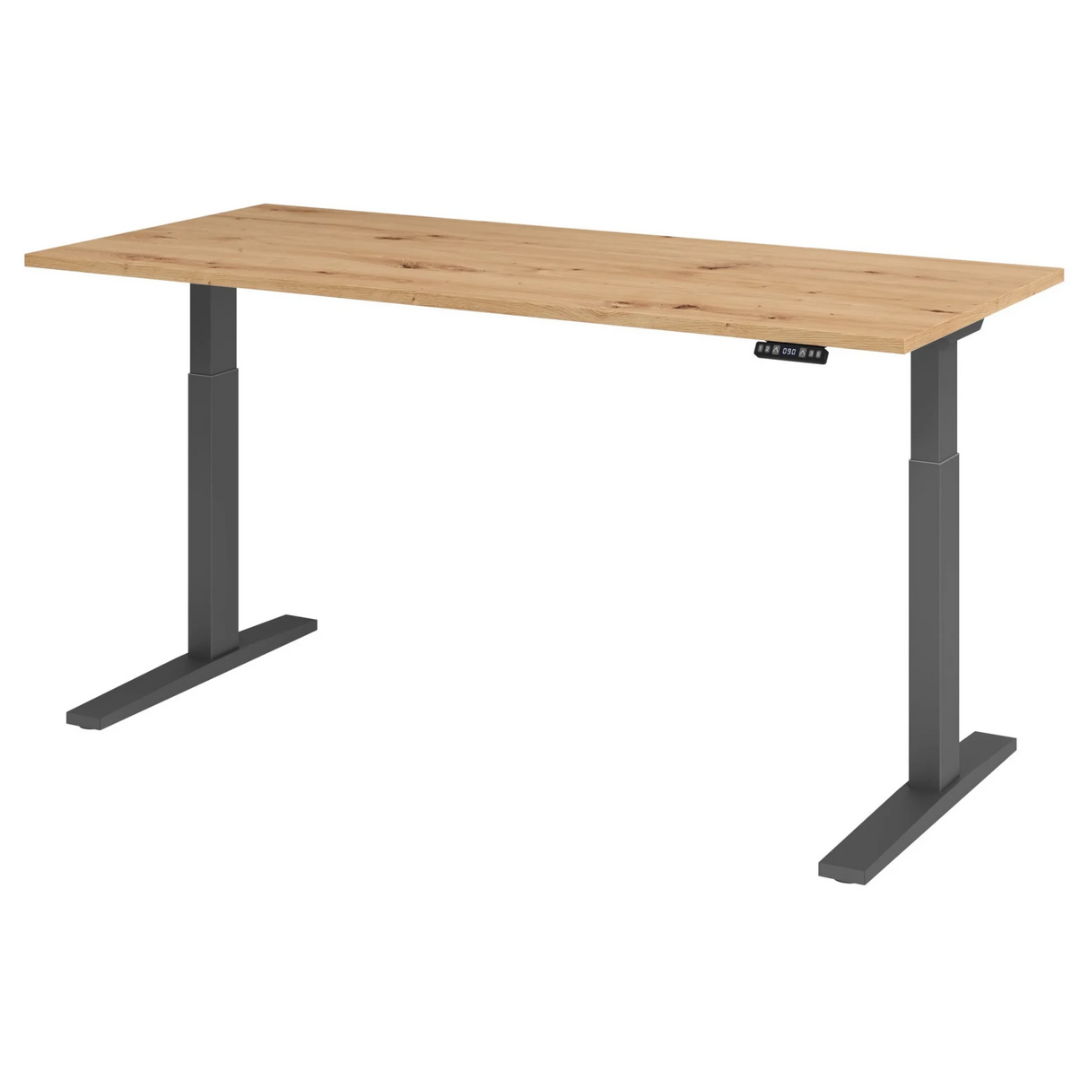 XMKA 19 G | 180x80 | Schreibtisch elektrisch höhenverstellbar