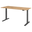 XMKA 19 G | 180x80 | Schreibtisch elektrisch höhenverstellbar