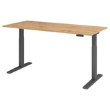 XMKA 19 G | 180x80 | Schreibtisch elektrisch höhenverstellbar