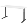XMKA 19 G | 180x80 | Schreibtisch elektrisch höhenverstellbar - buerostuhl24