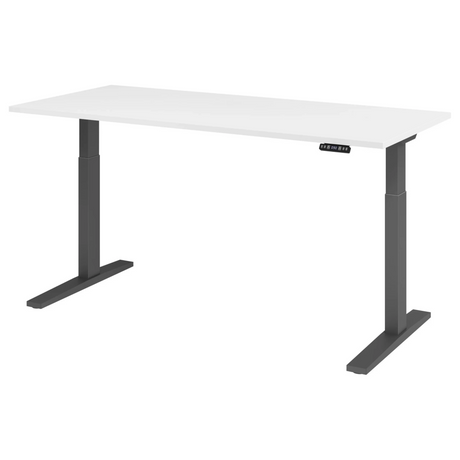 XMKA 19 G | 180x80 | Schreibtisch elektrisch höhenverstellbar - buerostuhl24