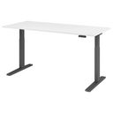 XMKA 19 G | 180x80 | Schreibtisch elektrisch höhenverstellbar