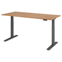 XMKA 19 G | 180x80 | Schreibtisch elektrisch höhenverstellbar
