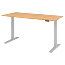 XMKA 19 S | 180x80 | Schreibtisch elektrisch höhenverstellbar