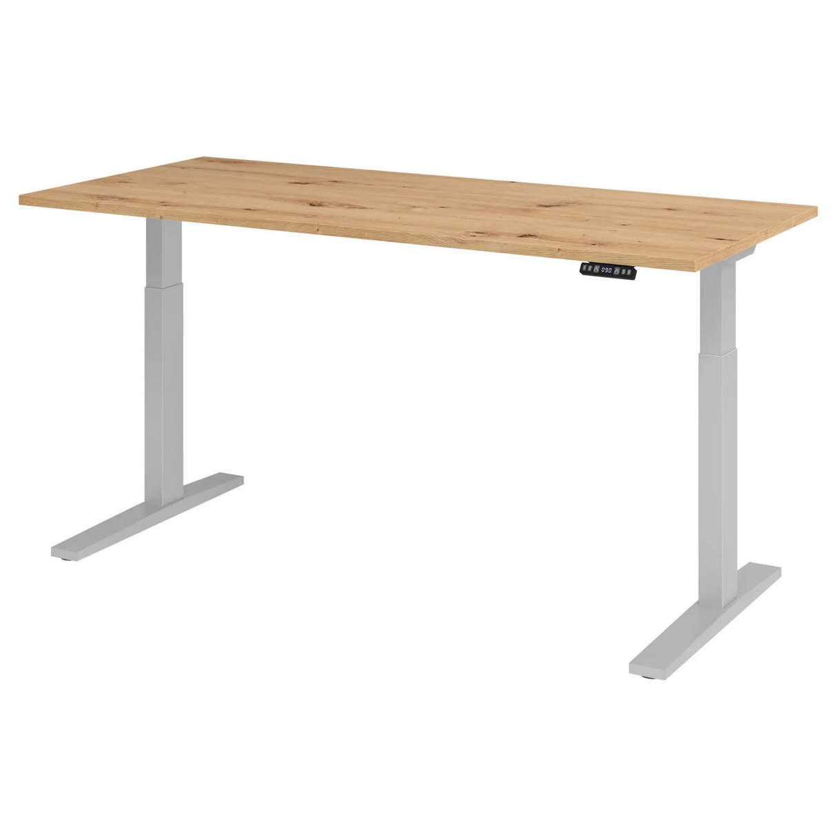 XMKA 19 S | 180x80 | Schreibtisch elektrisch höhenverstellbar