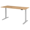 XMKA 19 S | 180x80 | Schreibtisch elektrisch höhenverstellbar