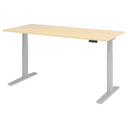 XMKA 19 S | 180x80 | Schreibtisch elektrisch höhenverstellbar