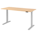 XMKA 19 S | 180x80 | Schreibtisch elektrisch höhenverstellbar