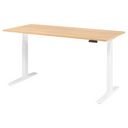 XMKA 19 W | 180x80 | Schreibtisch elektrisch höhenverstellbar