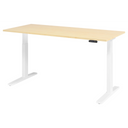 XMKA 19 W | 180x80 | Schreibtisch elektrisch höhenverstellbar
