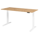 XMKA 19 W | 180x80 | Schreibtisch elektrisch höhenverstellbar