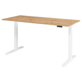 XMKA 19 W | 180x80 | Schreibtisch elektrisch höhenverstellbar