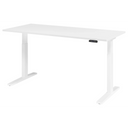 XMKA 19 W | 180x80 | Schreibtisch elektrisch höhenverstellbar