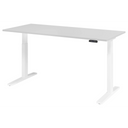 XMKA 19 W | 180x80 | Schreibtisch elektrisch höhenverstellbar