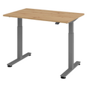 XMST 12 G | 120x80 | Schreibtisch elektrisch höhenverstellbar