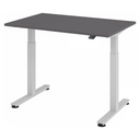 XMST 12 S | 120x80 | Schreibtisch elektrisch höhenverstellbar