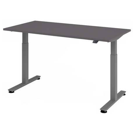 XMST 16 G | 160x80 | Schreibtisch elektrisch höhenverstellbar - buerostuhl24