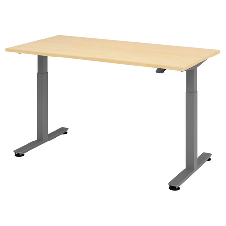 XMST 16 G | 160x80 | Schreibtisch elektrisch höhenverstellbar - buerostuhl24
