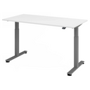 XMST 16 G | 160x80 | Schreibtisch elektrisch höhenverstellbar