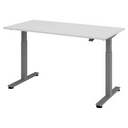 XMST 16 G | 160x80 | Schreibtisch elektrisch höhenverstellbar