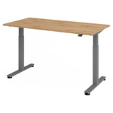 XMST 16 G | 160x80 | Schreibtisch elektrisch höhenverstellbar
